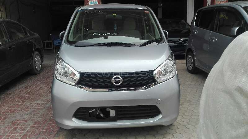 Nissan Dayz 2013 for Sale in Faisalabad Image-1