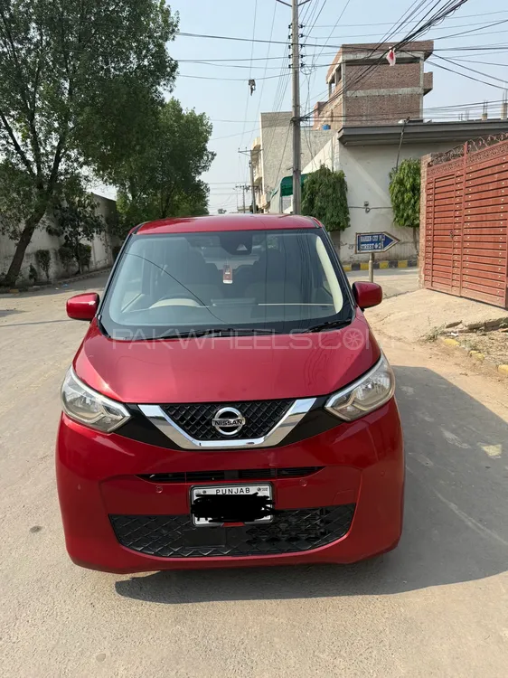نسان ڈیز 2020 for Sale in شیخوپورہ Image-1