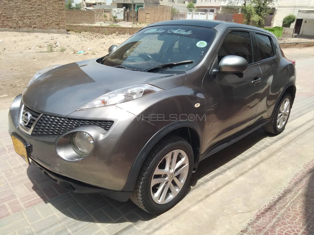 Nissan Juke 2010 for Sale in Multan Image-1