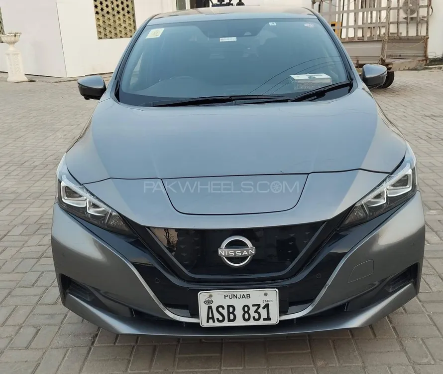 Nissan Leaf 2021 for Sale in Sargodha Image-1