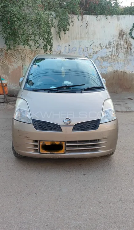 Nissan Moco 2004 for Sale in Karachi Image-1