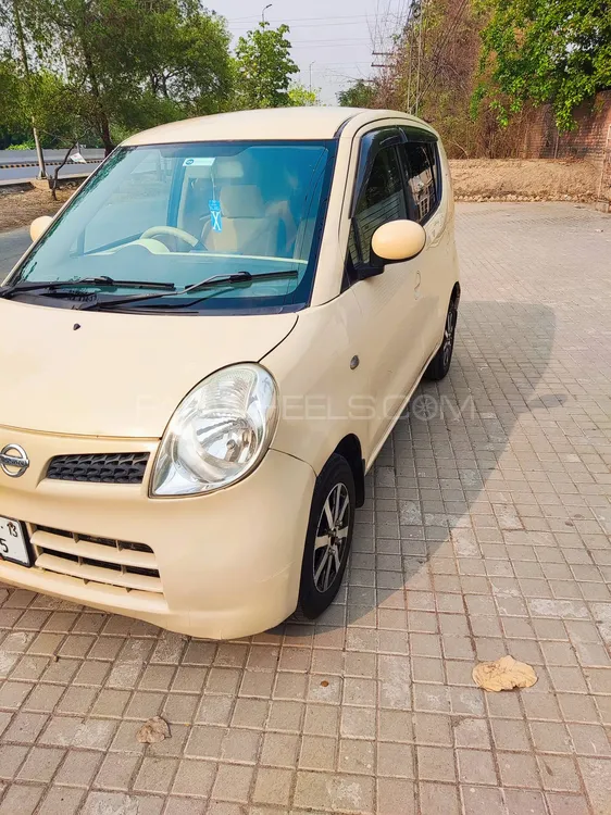 Nissan Moco 2007 for Sale in Lahore Image-1