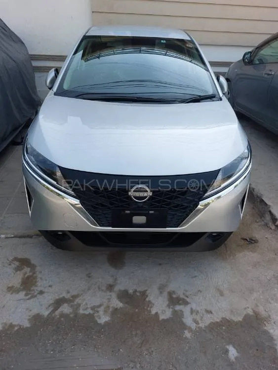 Nissan Note 2021 for Sale in Karachi Image-1