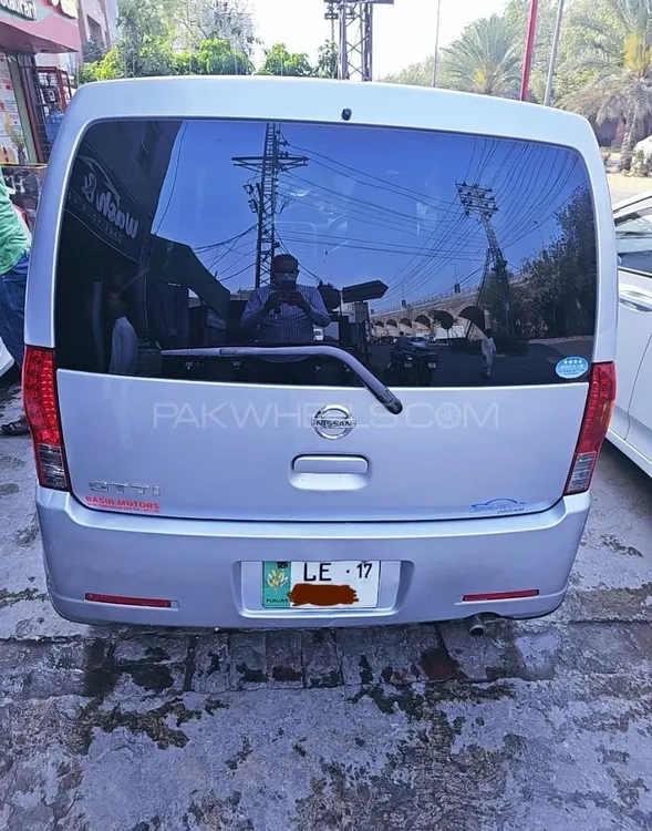 Nissan Otti 2013 for Sale in Lahore Image-1