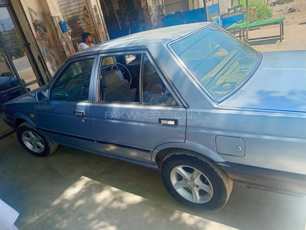 Nissan Sunny 1987 for Sale in Haripur Image-1
