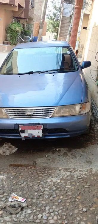 Nissan Sunny 1998 for Sale in Karachi Image-1