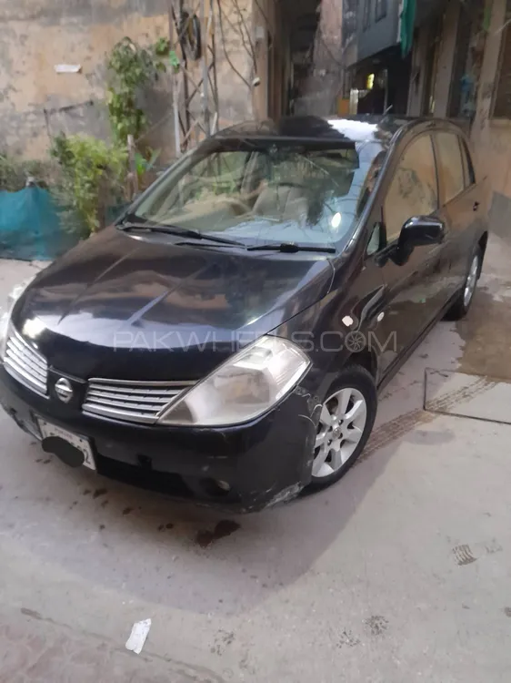 Nissan Tiida 2007 for Sale in Rawalpindi Image-1