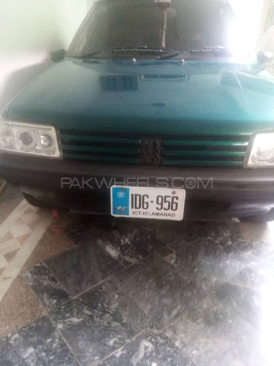 Peugeot 205 1993 for Sale in Rawalpindi Image-1