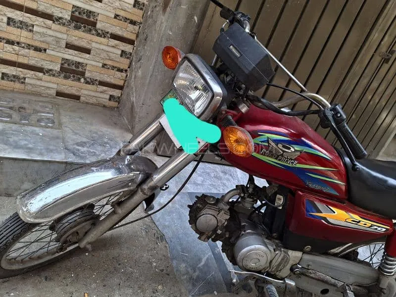 روڈ پرنس 70 Passion Plus 2017 for Sale Image-1