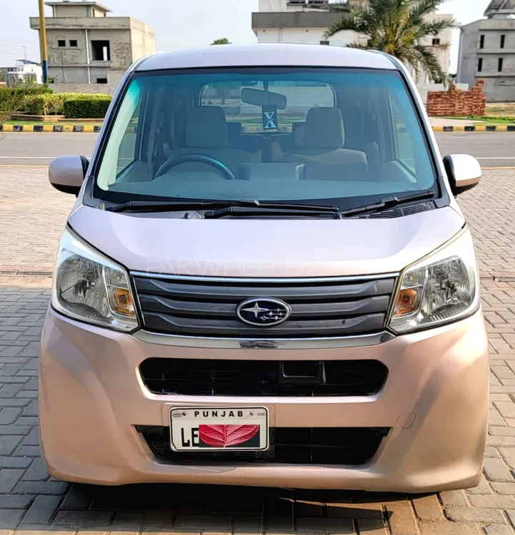Subaru Stella 2015 for Sale in Lahore Image-1