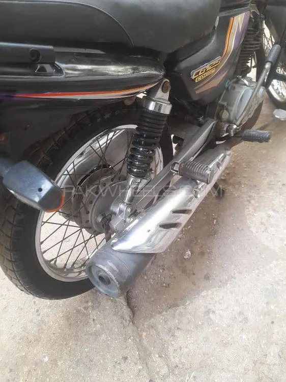 Super Power SP 125 Delux 2017 for Sale Image-1