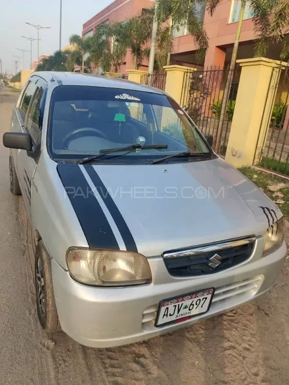 Suzuki Alto 2005 for Sale in Lahore Image-1