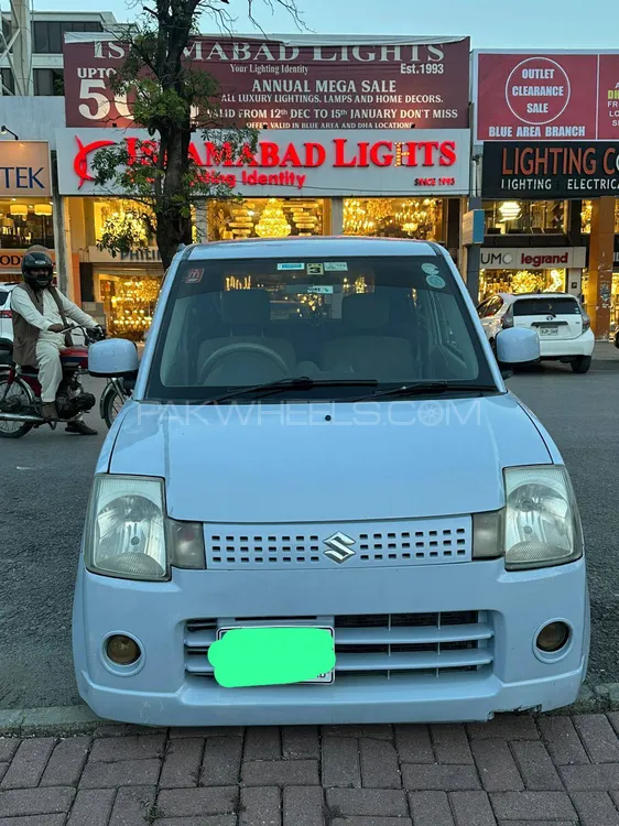 Suzuki Alto 2005 for Sale in Islamabad Image-1