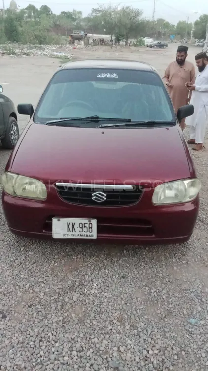 Suzuki Alto 2006 for Sale in Islamabad Image-1