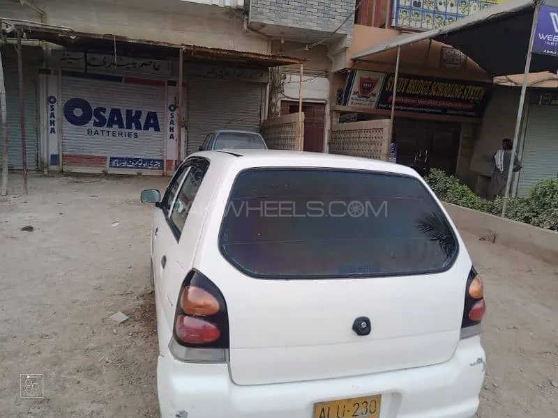 Suzuki Alto 2006 for Sale in Karachi Image-1
