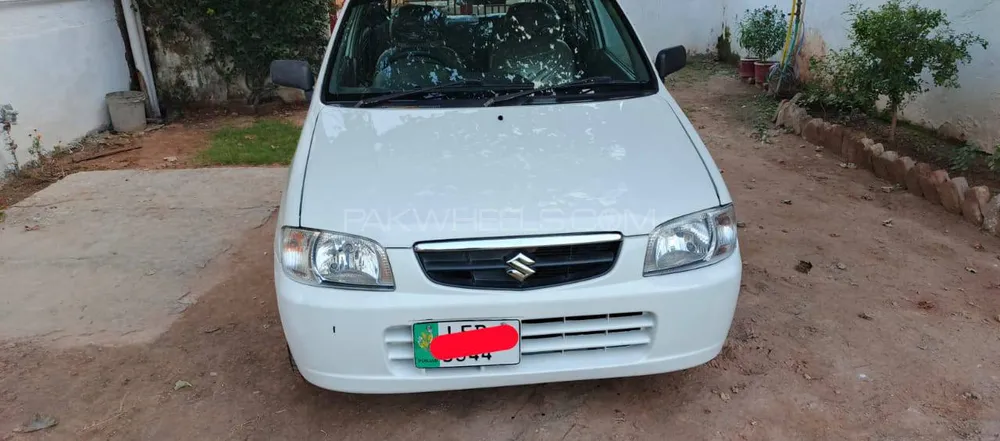 سوزوکی آلٹو 2012 for Sale in Jand Image-1