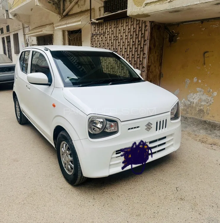 Suzuki Alto 2015 for Sale in Karachi Image-1