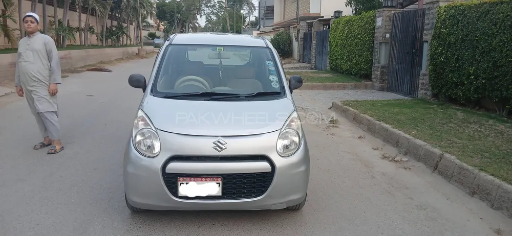 سوزوکی آلٹو 2012 for Sale in کراچی Image-1