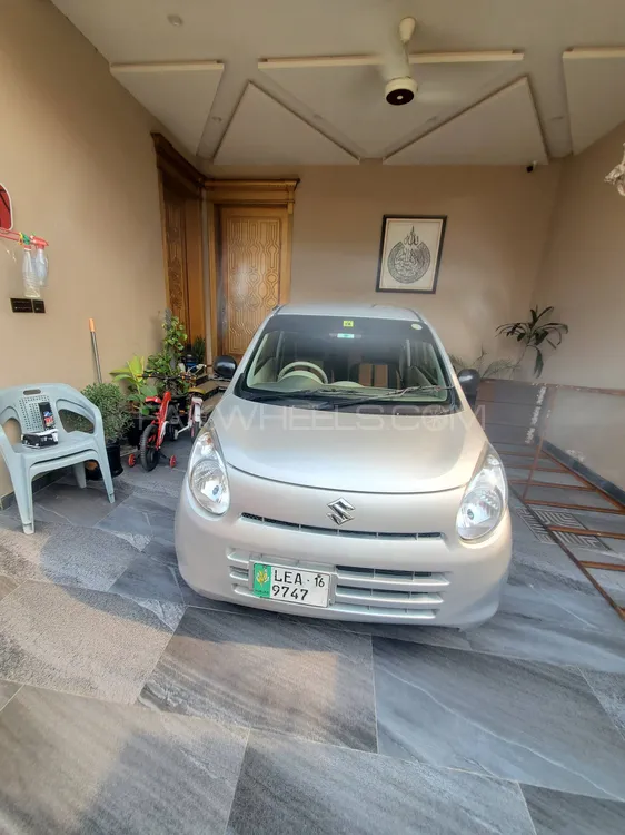 سوزوکی آلٹو 2013 for Sale in گجرانوالہ Image-1