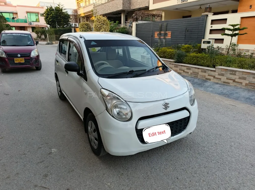 Suzuki Alto 2014 for Sale in Islamabad Image-1