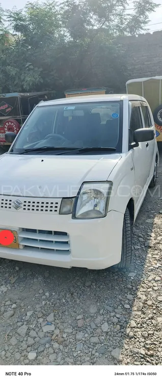 Suzuki Alto 2008 for Sale in Haripur Image-1