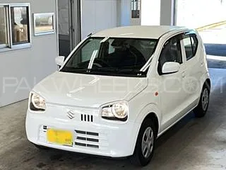 Suzuki Alto 2021 for Sale in Karachi Image-1