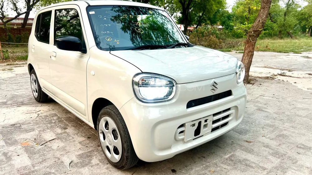 Suzuki Alto 2022 for Sale in Lahore Image-1