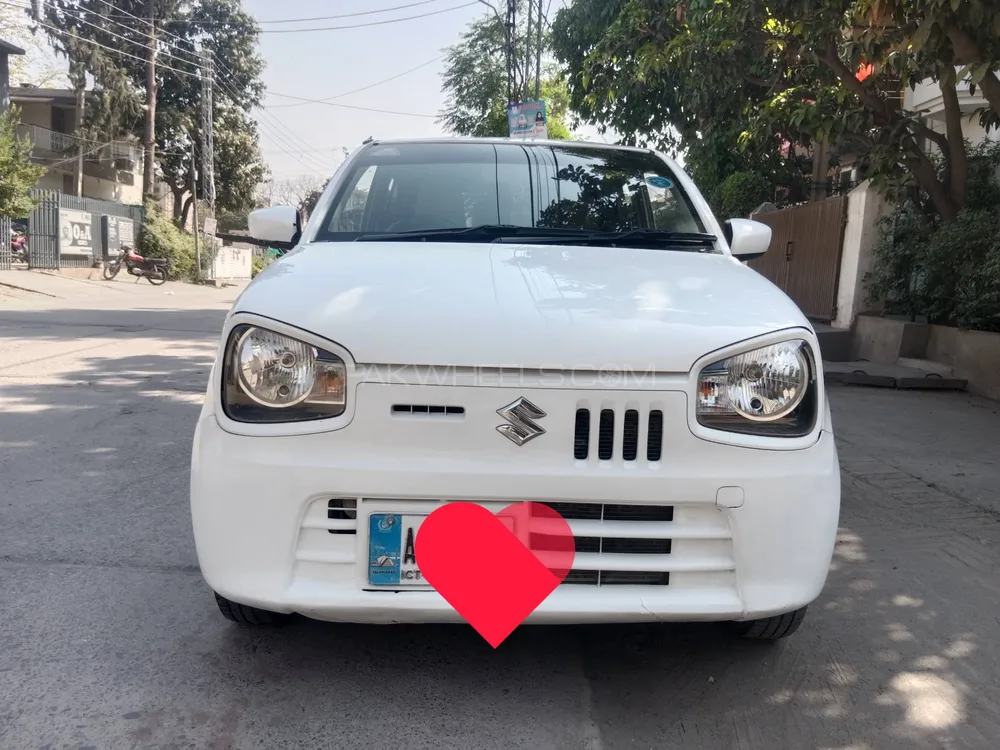 Suzuki Alto 2020 for Sale in Rawalpindi Image-1