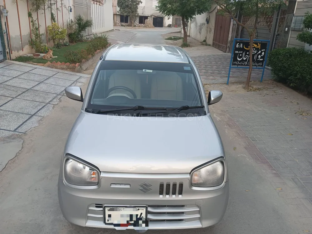 سوزوکی آلٹو 2020 for Sale in بہاولپور Image-1