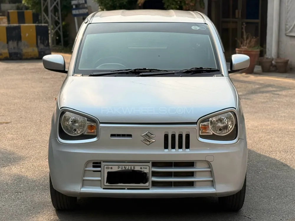 Suzuki Alto 2021 for Sale in Lahore Image-1