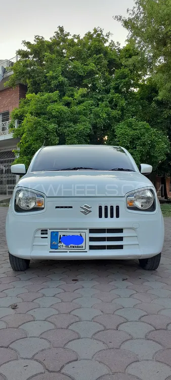 Suzuki Alto 2021 for Sale in Islamabad Image-1