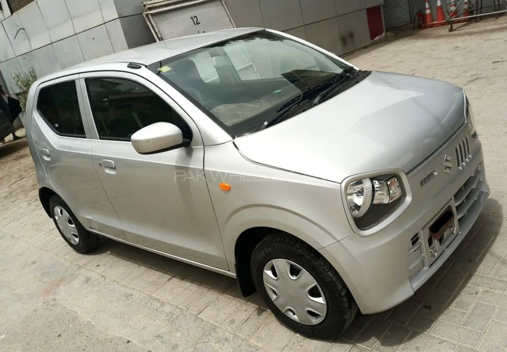 Suzuki Alto 2021 for Sale in Karachi Image-1