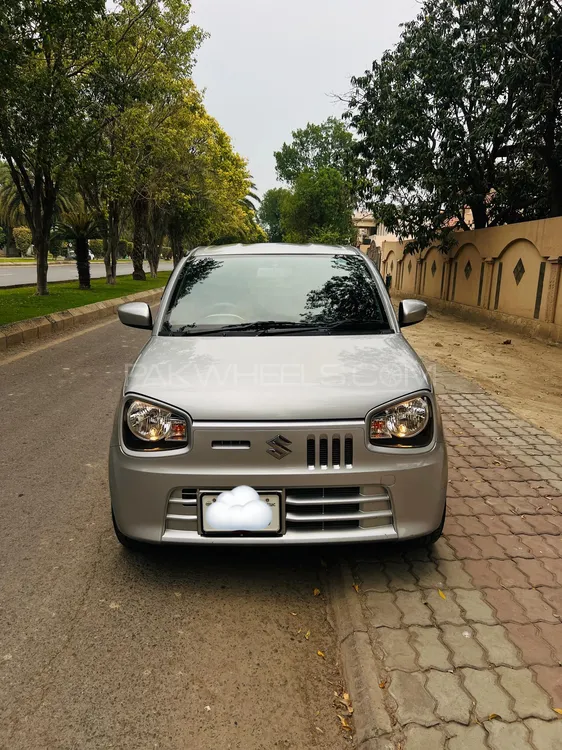 Suzuki Alto 2024 for Sale in Lahore Image-1