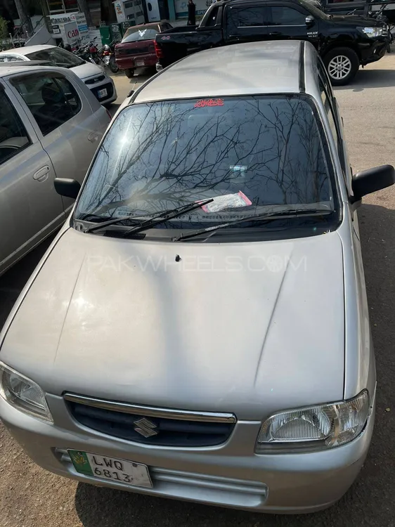 Suzuki Alto 2006 for Sale in Islamabad Image-1