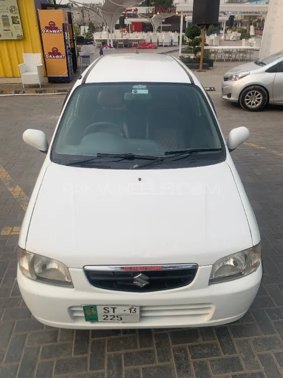 Suzuki Alto 2012 for Sale in Sialkot Image-1