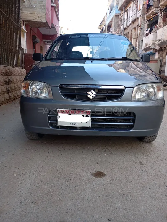 سوزوکی آلٹو 2012 for Sale in کراچی Image-1