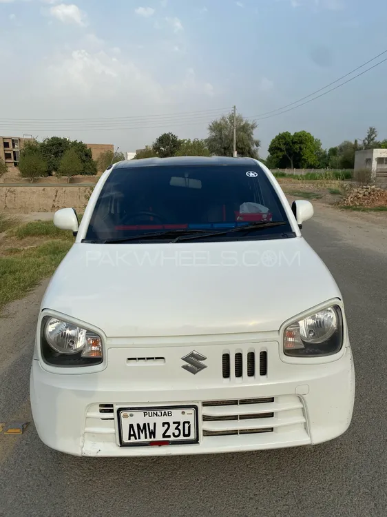 Suzuki Alto 2019 for Sale in Muzaffar Gargh Image-1