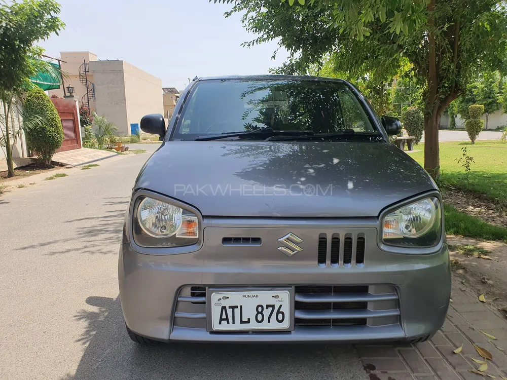 Suzuki Alto 2019 for Sale in Multan Image-1