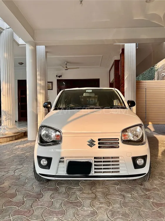 Suzuki Alto 2019 for Sale in Islamabad Image-1