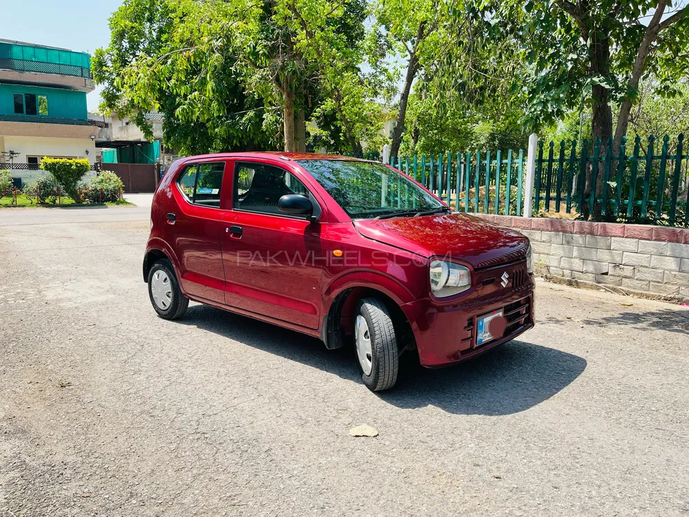 Suzuki Alto 2021 for Sale in Islamabad Image-1