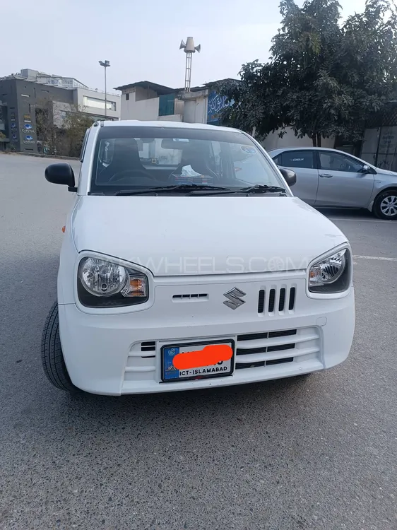 Suzuki Alto 2022 for Sale in Islamabad Image-1
