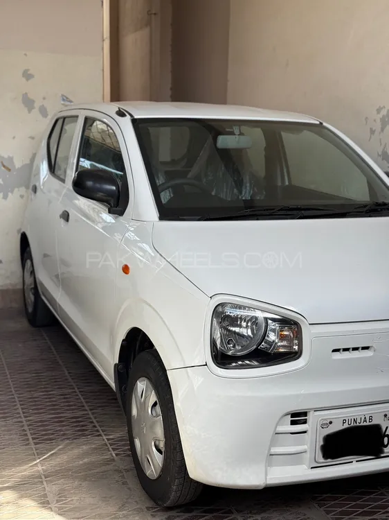 Suzuki Alto 2022 for Sale in Multan Image-1