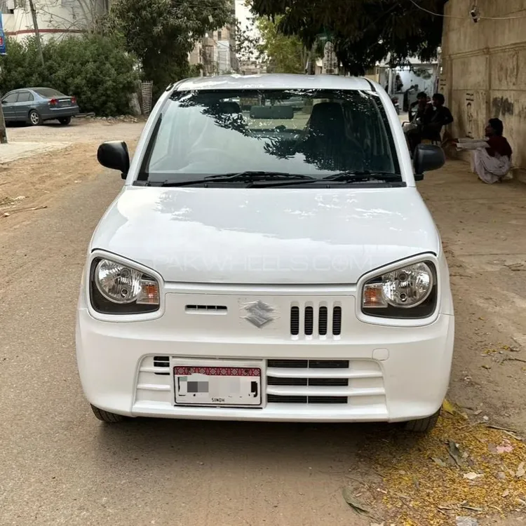 Suzuki Alto 2023 for Sale in Karachi Image-1