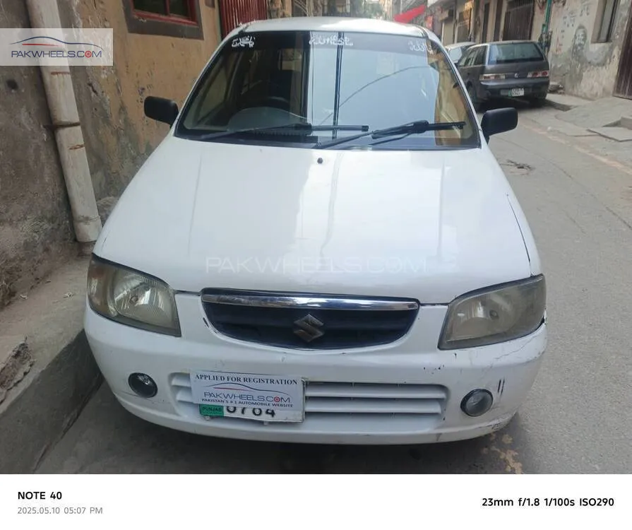 Suzuki Alto 2006 for Sale in Lahore Image-1