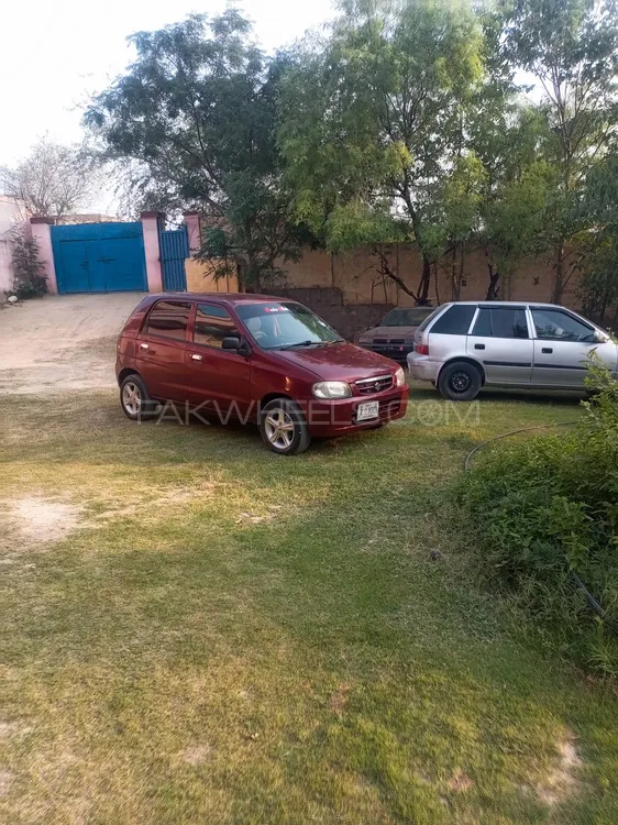 Suzuki Alto 2006 for Sale in Peshawar Image-1
