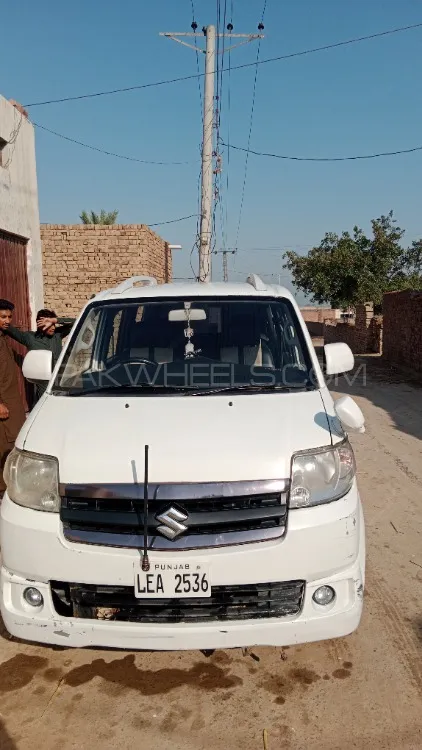 Suzuki APV 2011 for Sale in Pattoki Image-1