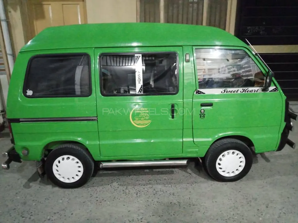 Suzuki Bolan 2016 for Sale in Rawalpindi Image-1