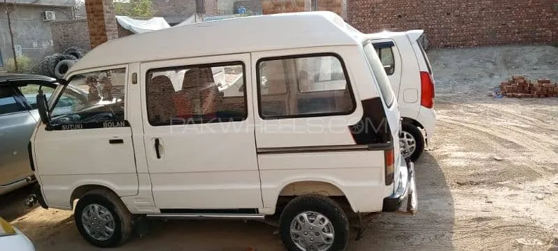 Suzuki Bolan 2021 for Sale in Kasur Image-1