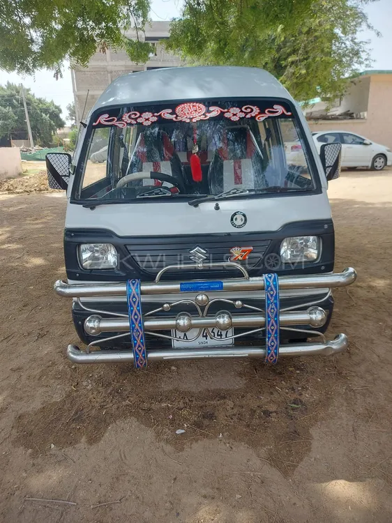 Suzuki Bolan 2018 for Sale in Karachi Image-1