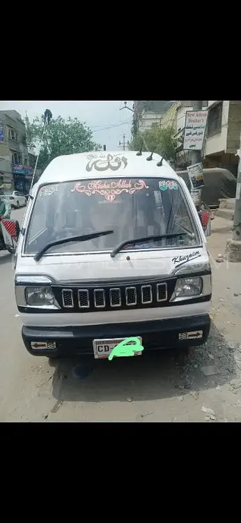 Suzuki Bolan 1991 for Sale in Karachi Image-1
